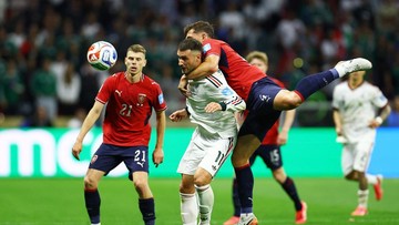 Timnas Ceko Vs Meksiko (Foto: REUTERS/Pedro Nunes)