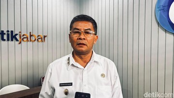 Wakil Gubernur Jabar Erwan Setiawan (Foto: dok detikJabar).