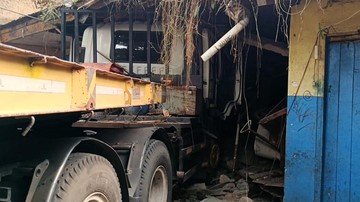 Sopir Truk Tewas Mendadak di Jalan Terusan Buahbatu Bandung, Diduga Terkena Serangan Jantung