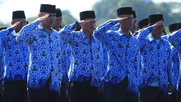 Ilustrasi PPPK (Foto: Getty Images/Yamtono_Sardi).
