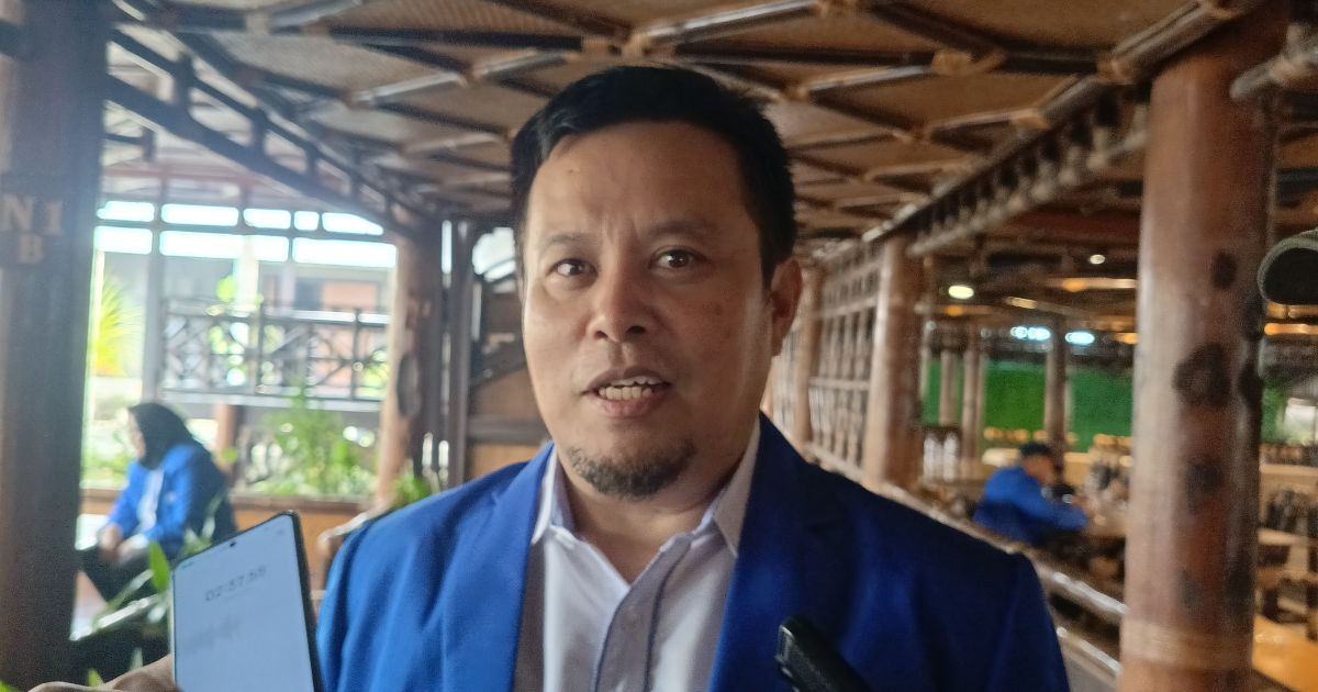 PAN Targetkan 7 Kursi di Parlemen Kabupaten Bandung 2029 Nanti, Ketua DPD PAN Eep Jamaludin: Yakin Tercapai Karena Solid