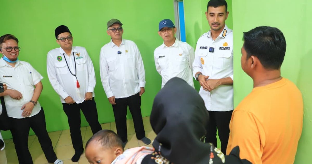 Dari Rumah Bocor Jadi Layak Huni, Ali Syakieb Apresiasi Peran Baznas Kabupaten Bandung
