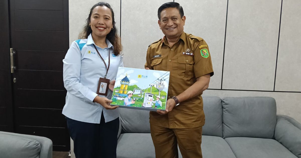 PLN UP3 Majalaya Perkuat Sinergi dengan Bapenda Kabupaten Bandung untuk Optimalisasi PBJT Tenaga Listrik