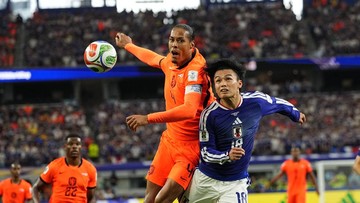 Pertandingan Belanda Vs Jepang di Piala Dunia 2026 (Foto: NurPhoto via Getty Images/NurPhoto)