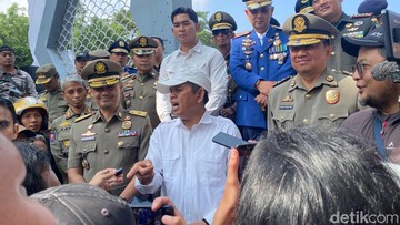 Gubernur Jabar Dedi Mulyadi (Foto: Hakim Ghani/detikJabar)