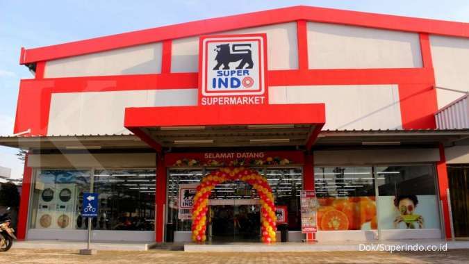 Superindo Berikan Kado Akhir Pekan: Diskon Besar untuk Minyak Goreng dan Bumbu Dapur Penting