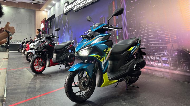 Ilustrasi: Honda Beri Jaminan Ketahanan Rangka eSAF New Vario Evo 160, Lengkap dengan Garansi 5 Tahun