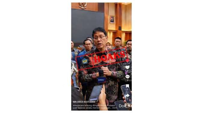 Kemenkeu Tegaskan Kewaspadaan Pemerintah Daerah Terhadap Modus Penipuan Dana Hibah Digital