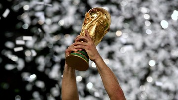 Ilustrasi trofi Piala Dunia. (Foto: Shutterstock)