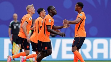 Timnas Belanda. Foto: Getty Images/Soccrates Images