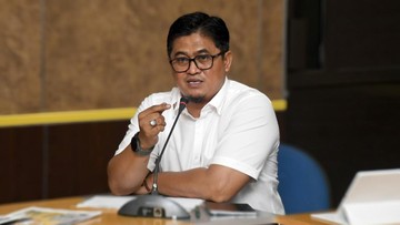 Kepala Dinas Perkim Sendi Apriadi (Foto: Istimewa)