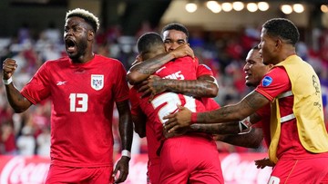 Timnas Panama (Foto: Getty Images/Rich Storry)