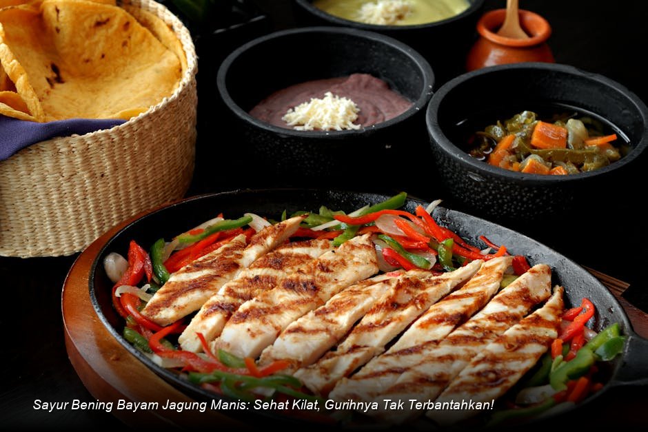 Rahasia Menu Sehat Kilat: Chef Ungkap Resep Sayur Bening Bayam Jagung Penggugah Selera