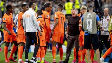 Timnas Belanda. Foto: ANP via Getty Images/ANP