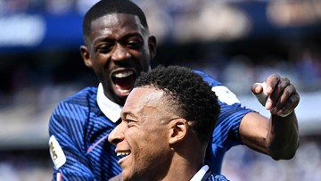 Ousmane Dembele (Foto: REUTERS/Dylan Martinez)