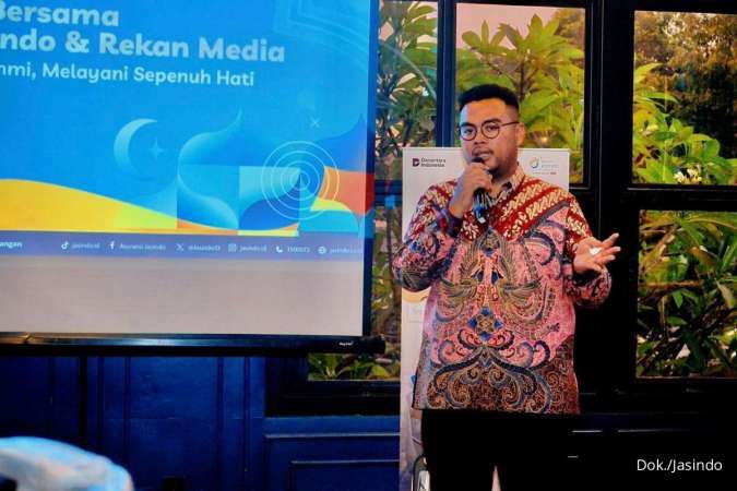 Jasindo Perkuat Fondasi Bisnis Asuransi Umum Melalui Kemitraan Strategis Manajemen Risiko