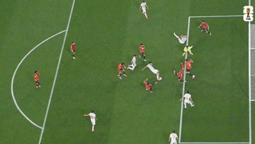 Gol Iran dianulir. (Foto: X/Screenshot)