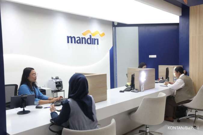 Suntikan Dana SAL Pemerintah Dongkrak Likuiditas Bank Mandiri, Siap Ekspansi Penyaluran Kredit