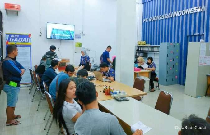 Antisipasi Ambil Alih Harga Emas Global, Budi Gadai Jamin Stabilitas Layanan Pinjaman Nasabah