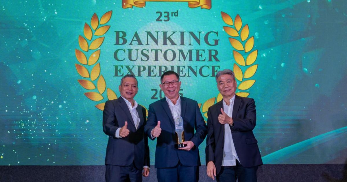 Tiga Penghargaan Sekaligus Buktikan Konsistensi Bank Jakarta dalam Ungguli Layanan Pelanggan