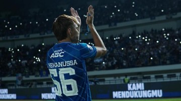 Daftar Pemain Persib Bandung Terus Bertambah, Rezaldi Hehanussa Resmi Dilepas Menjelang Musim Baru