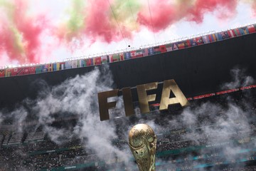 Logo Piala Dunia 2026 (Foto: Getty Images/Carl Recine)