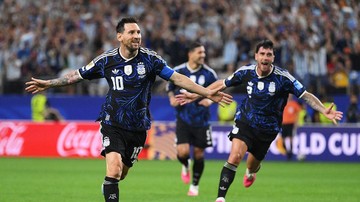 Lionel Messi (Foto: Getty Images/David Ramos)