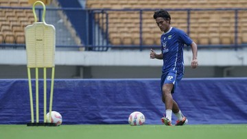 Zalnando (Foto: Persib Bandung)