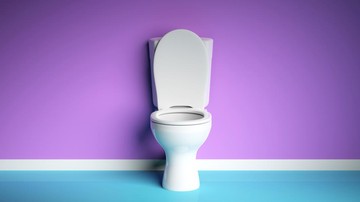 Ilustrasi toilet (Foto: Getty Images/iStockphoto/Rawf8)