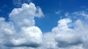 Ilustarsi awan (Foto: dikhy sasra)