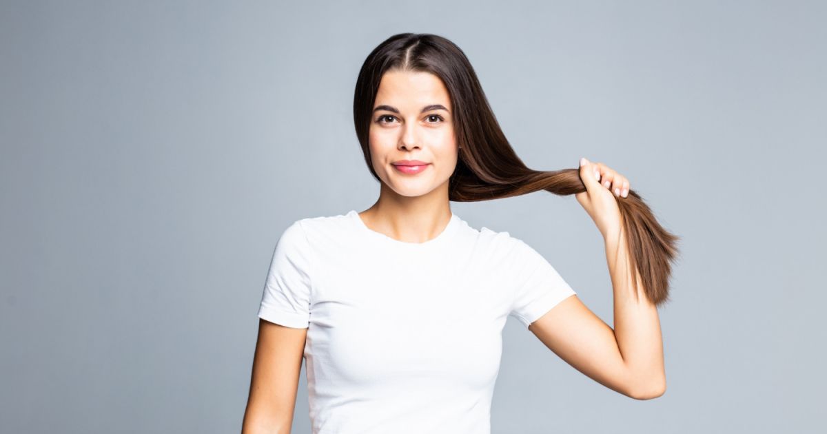 Ilustrasi vitamin rambut yang bisa mengurangi kerontokan [Foto:Magnific]
