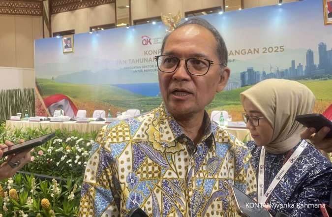 OJK Tegaskan Dukungan Penuh Dorong PAI Susun Pedoman Diskonto Aktuaris untuk PSAK 117