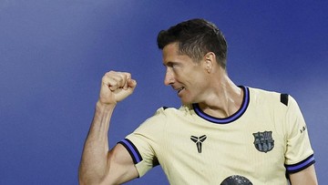 Robert Lewandowski (Foto: REUTERS/Vincent West)