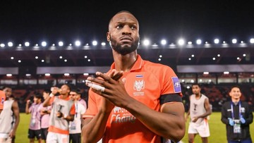 Persib Bandung Amankan Jantung Pertahanan dengan Rekrutan Bek Tengah Asal Prancis, Gabriel Mutombo