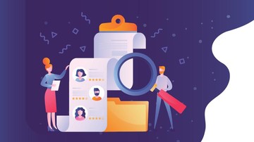 Ilustrasi Lowongan Kerja (Luthfy Syahban/detikcom)