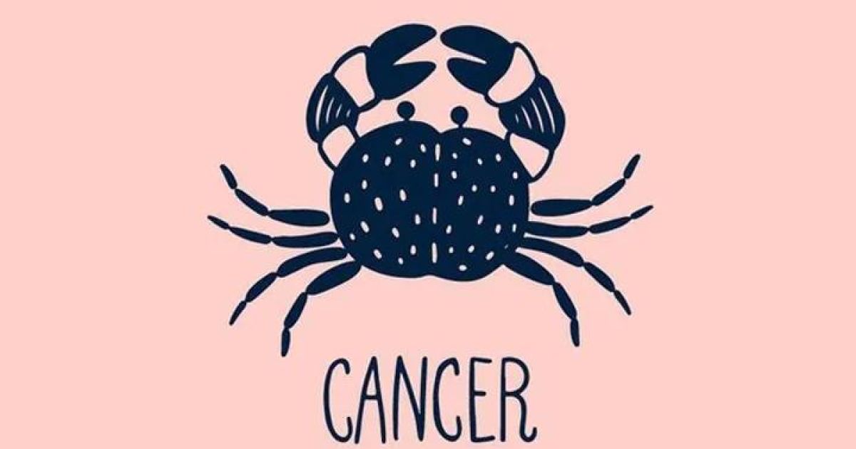 Ilustrasi zodiak cancer (pixabay)