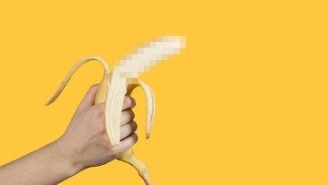 Ilustrasi penis. Foto: Getty Images/iStockphoto/Andrii Zastrozhnov