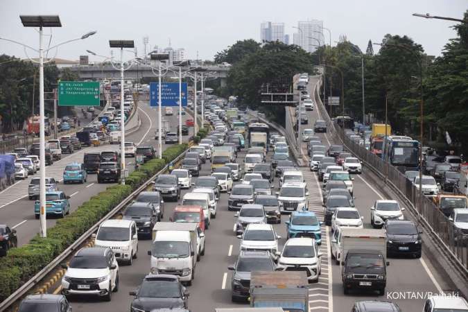OJK Prediksi Sektor Asuransi Kendaraan Melonjak 3 Persen Hingga Pertengahan 2026