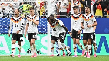 Timnas Jerman (Foto: IMAGN IMAGES via Reuters/MARIA LYSAKER)