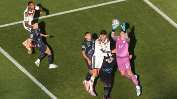 Jerman Vs Paraguay (Foto: Getty Images/Darrian Traynor)