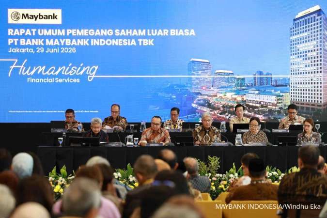 Konsolidasi Besar: Maybank Indonesia Perkuat Fondasi Korporasi Pasca-Akuisisi Tiga Institusi Keuangan