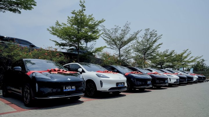Ilustrasi: Pencapaian Signifikan: Penjualan Mobil Listrik GAC di Indonesia Tembus 10.000 Unit, Dukungan Jaringan Diler Jadi Kunci