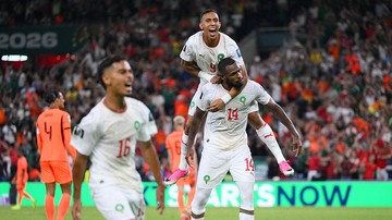 Timnas Maroko (Foto: Getty Images/David Ramos)