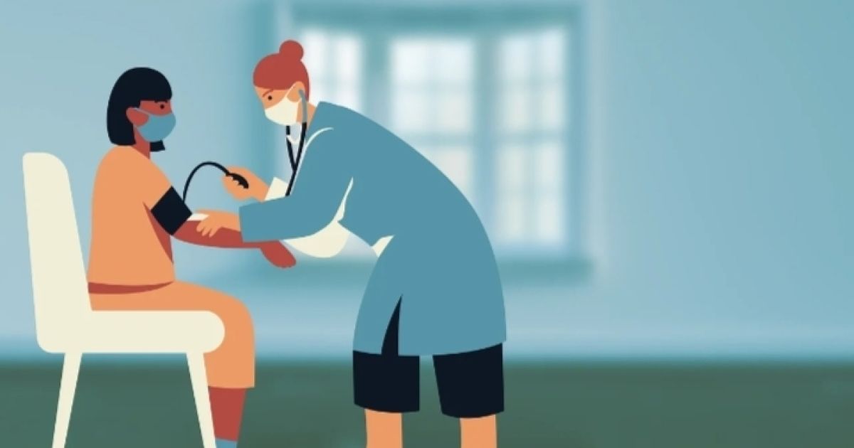 Ilustrasi: penanganan tepat pada penderita heat stroke yang wajib diketahui agar tidak mengancam nyawa. [Foto: Pixabay/@Elf-Moondance]
