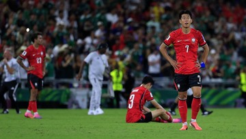 Korea Selatan. Foto: Getty Images/Jam Media
