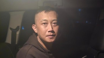 Tampang Taufik Hidayat Penganiaya Wanita di Bandung (Foto: Istimewa)