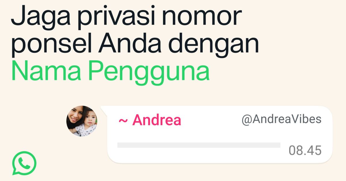 [Foto: WhatsApp Indonesia]
