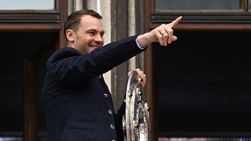 Manuel Neuer. (Foto: dpa/picture alliance via Getty I/picture alliance)