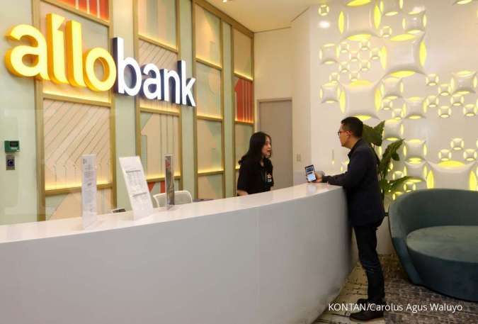 Alokasi Dana Jumbo Rp200 Miliar Disiapkan Bank Allo untuk Pembelian Kembali Saham BBHI