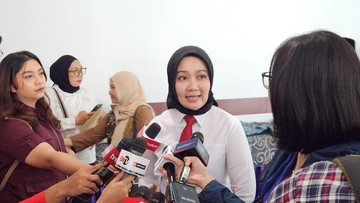 Respons Tegas Atalia Praratya Terkait Kontroversi Lagu Bupati Purwakarta Soal Stereotip Perempuan
